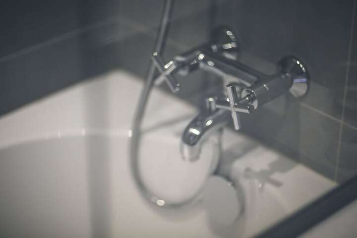 Bathroom Interior Photo