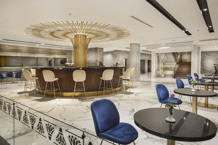 Guest Lobby