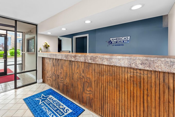 Guest Lobby