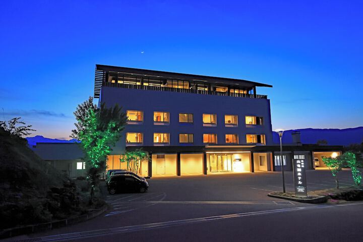 Hokuryuko Hotel North Nagano