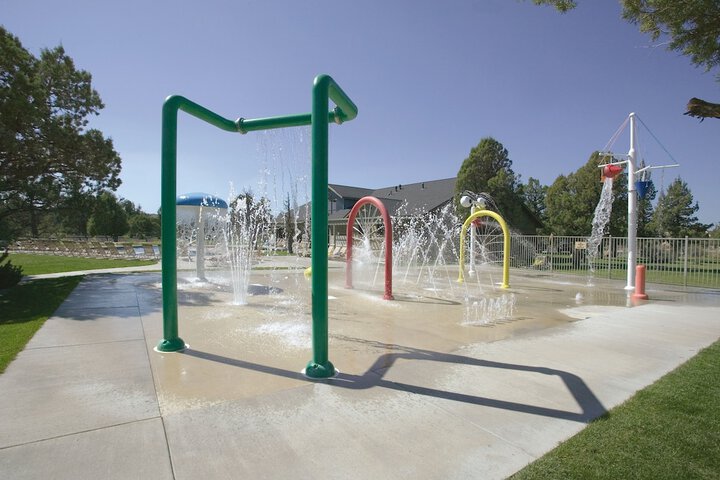 Children's play area - indoor