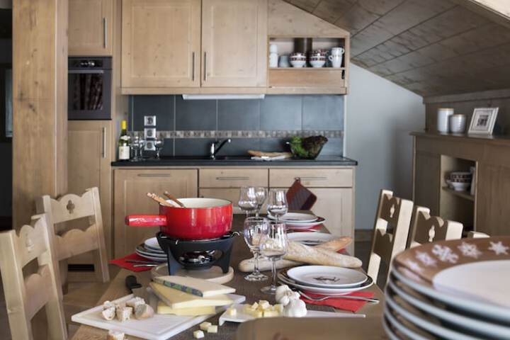 Private kitchen