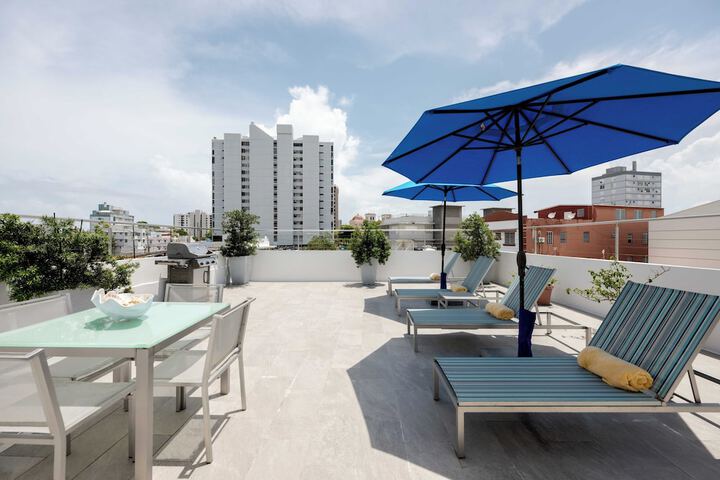 Terrace/Patio 22 of 29