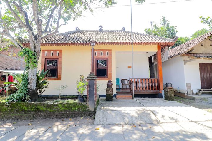 Hotel Ndalem Ayem