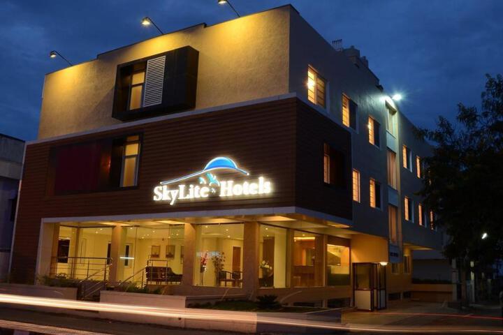 Skylite Hotels