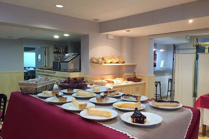 Breakfast/Coffee Service 13 of 16