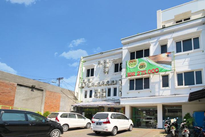 AIRY RAYA RUNGKUT JUANDA SURABAYA