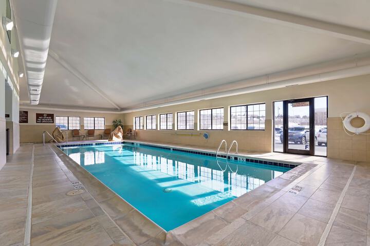 Indoor pool