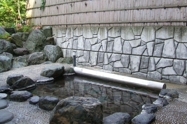 Hot springs