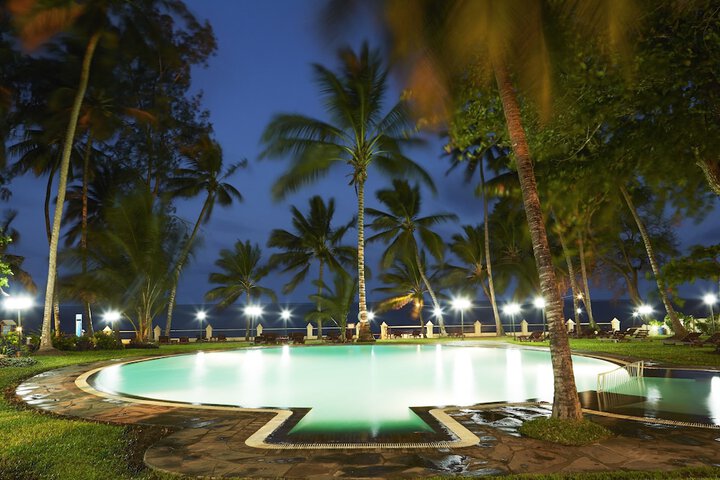 Pool to Cool