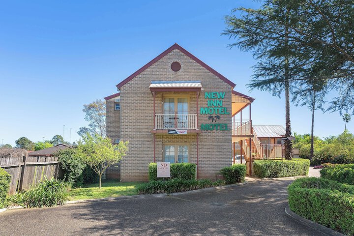 SureStay by Best Western New Inn Richmond in Richmond