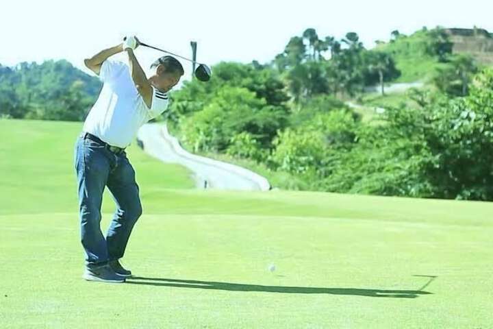 Cebu Golf Course