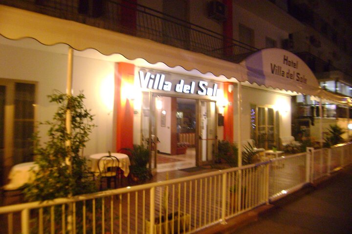 Hotel Villa del Sole in Rimini