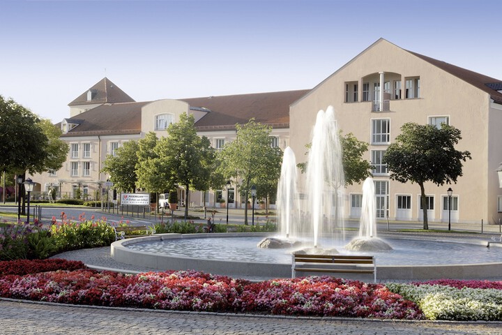 MAXIMILIAN Grand Hotel in Bad Griesbach im Rottal