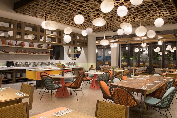 Restaurants
