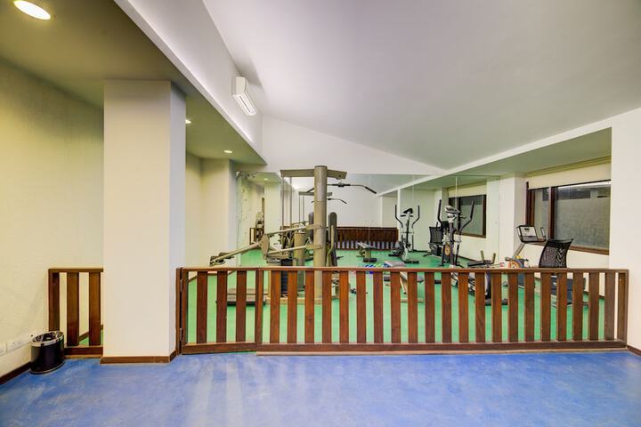 Fitness Center Photo