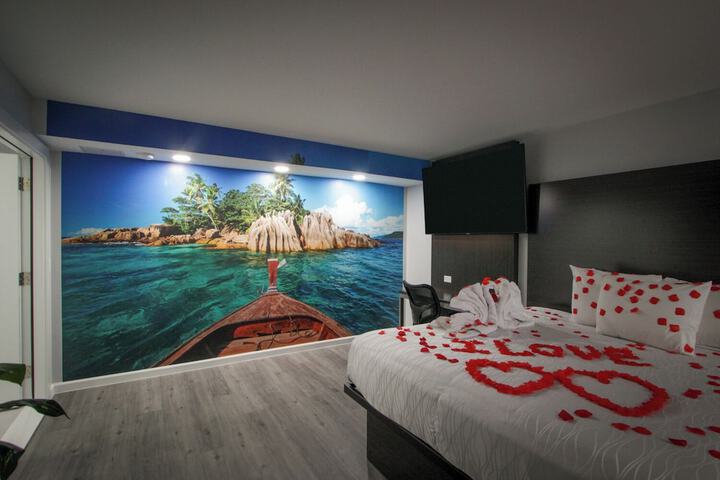 1 King Bed Pet Friendly Accessible (12 of 90)