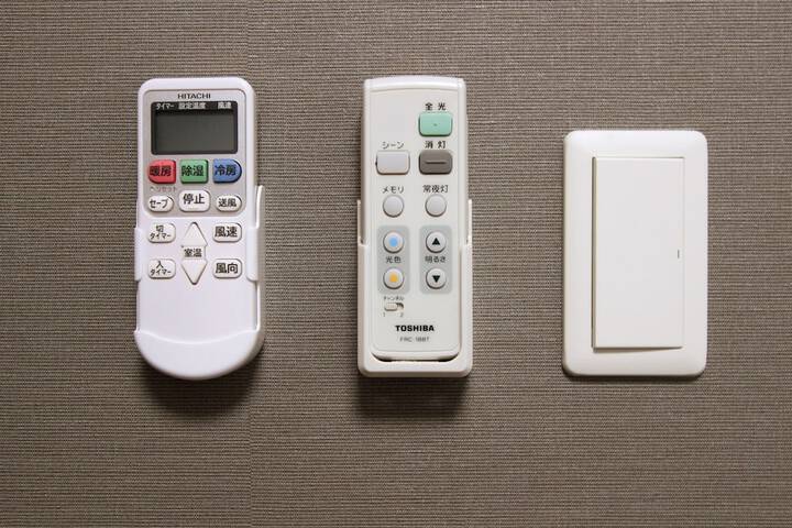 Room amenity