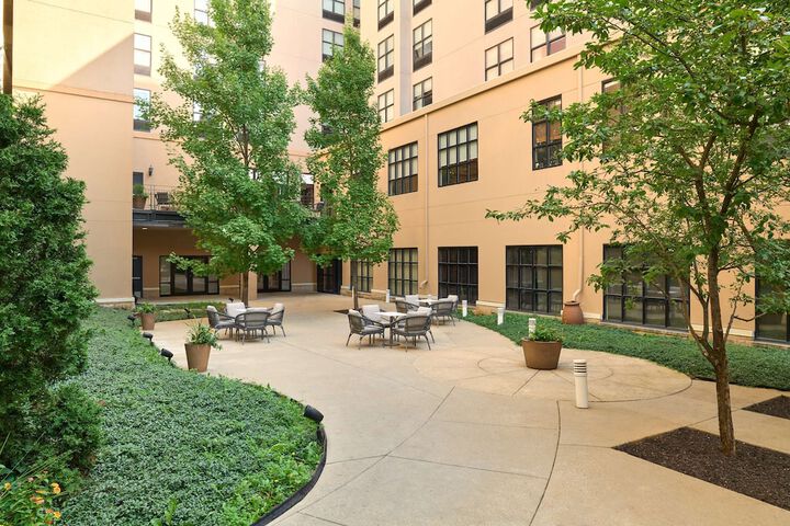 Courtyard