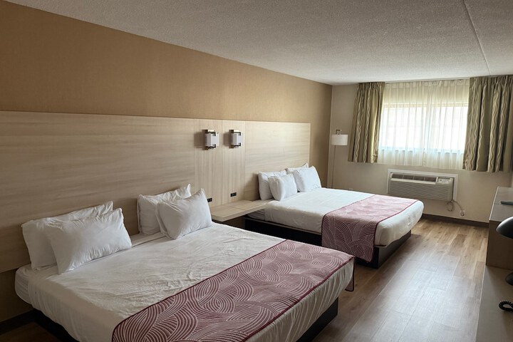 1 King Bed (1 of 6)