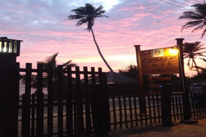 Caribbean Gate
