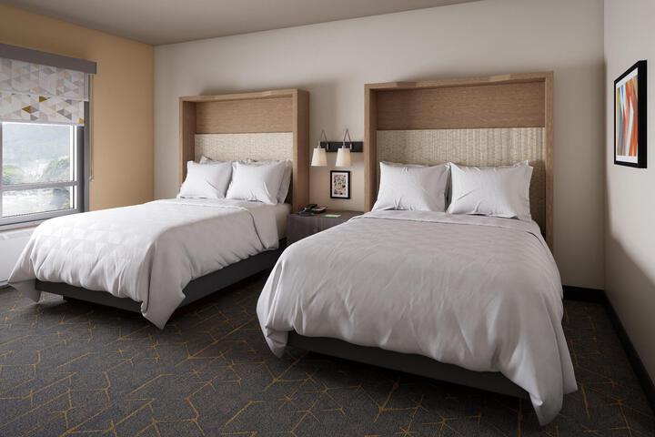 2 Queen Beds (3 of 6)