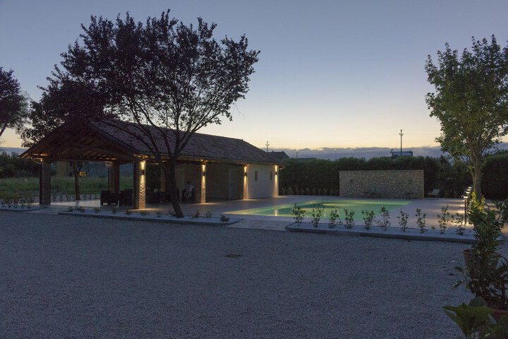 Pools & Facilities