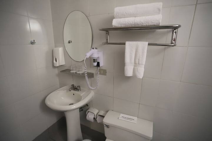 Restrooms