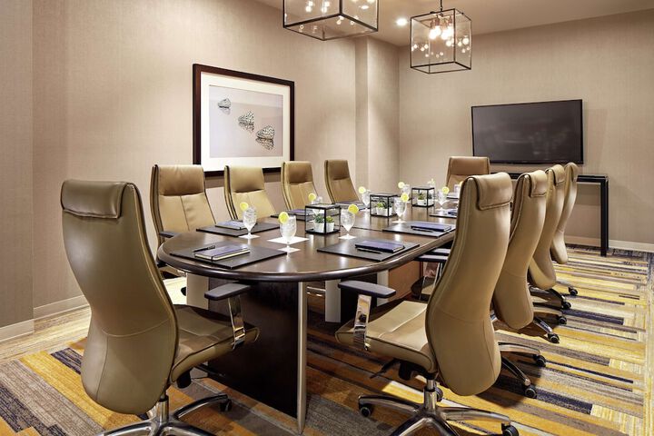 Meeting facility