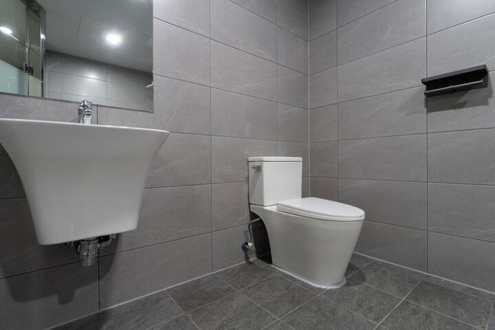 Bathroom Interior Photo