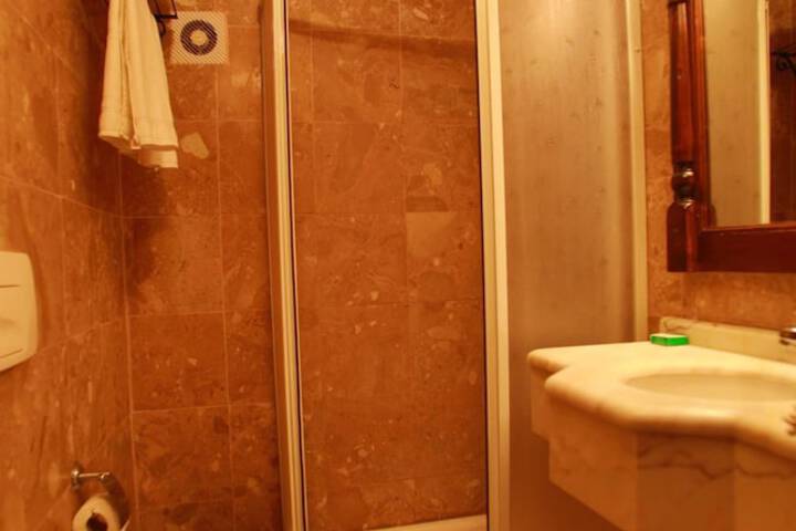 Bath Interior