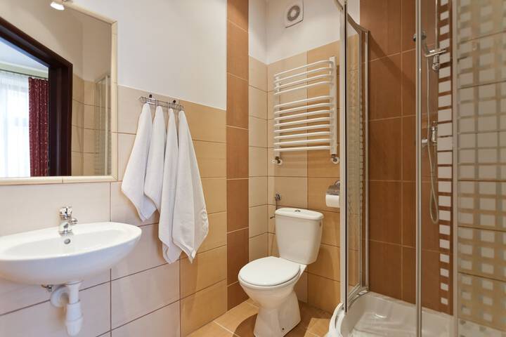 Restrooms