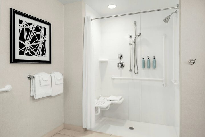 Restrooms