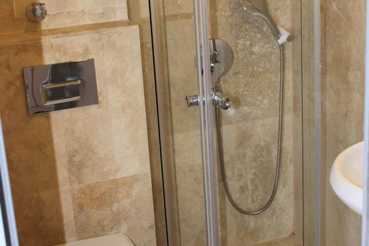 Bathroom Interior Photo