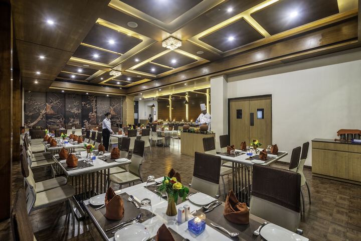Restaurants