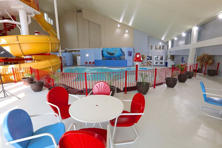 Indoor pool