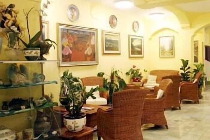 Lobby Photos
