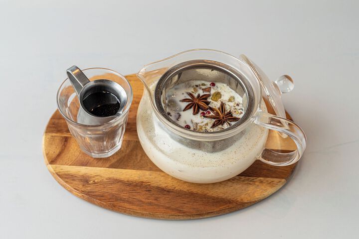 Breakfast/Coffee Service 100 of 125