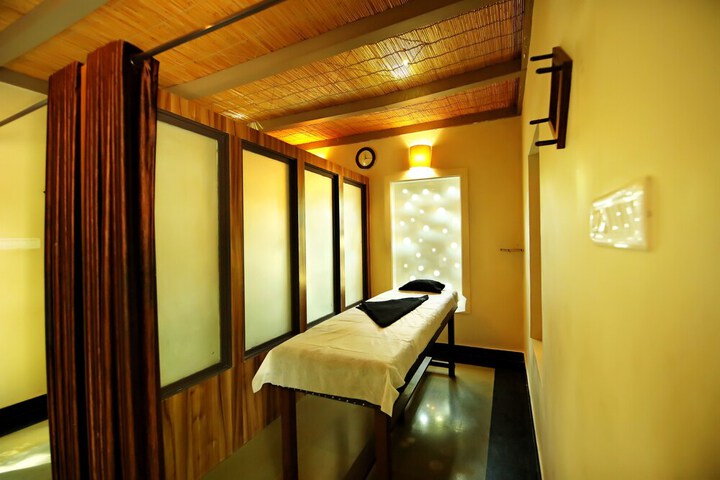 Spa and Wellness