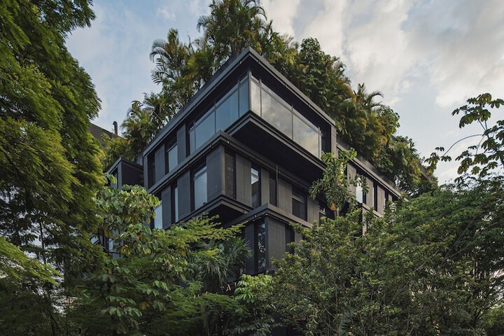 The Click Clack Hotel Medellin in Medellín