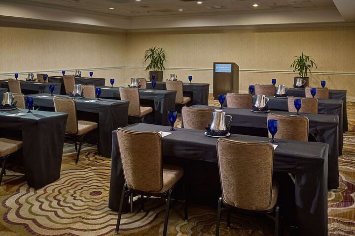 Meeting facility