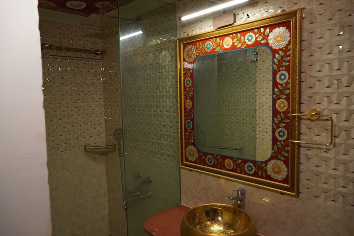 Restrooms