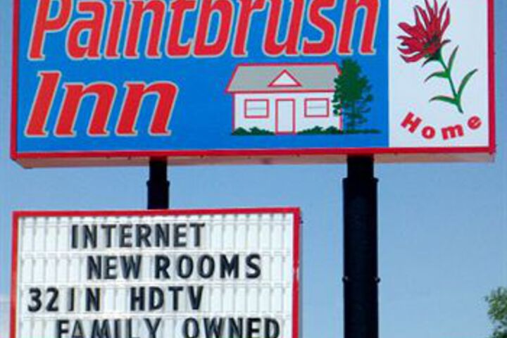 Paintbrush Inn in Thermopolis, WY