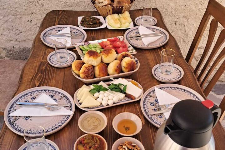 Breakfast/Coffee Service 55 of 67