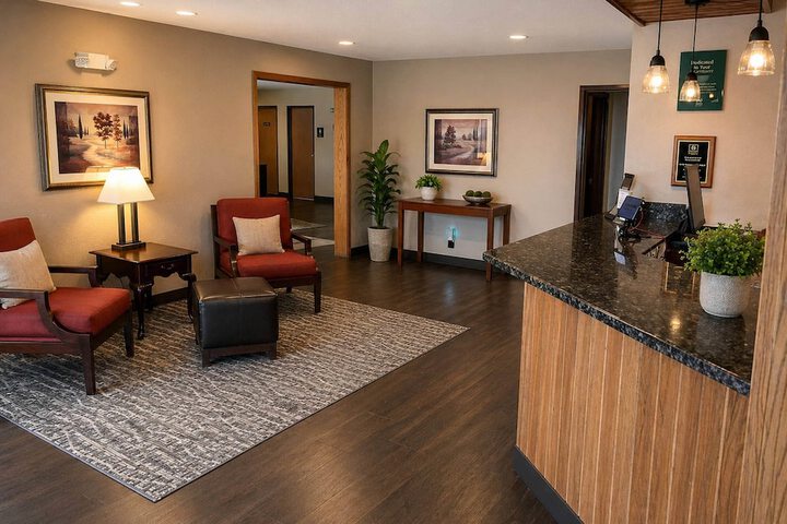 Entrance & Lobby