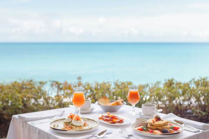 Breakfast/Coffee Service 54 of 76