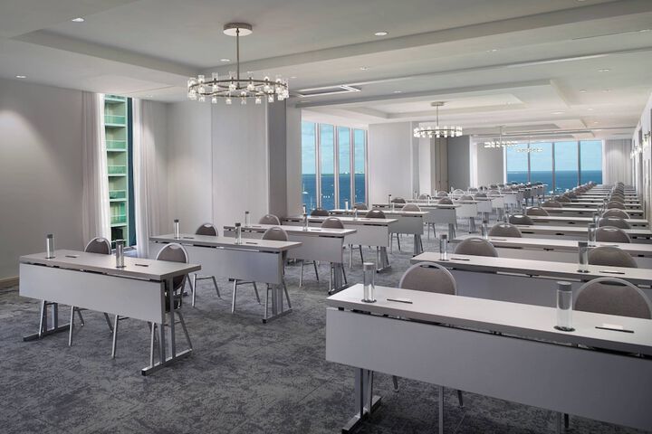Meeting facility