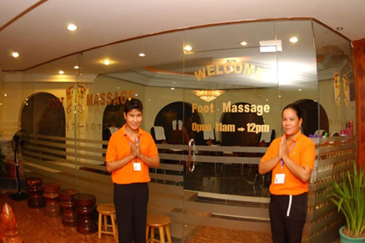 Hotel Spa
