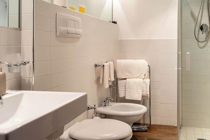 Restrooms