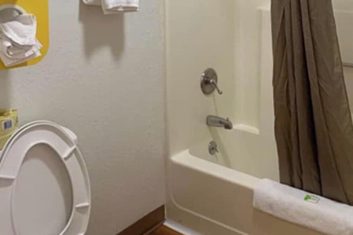 Restrooms